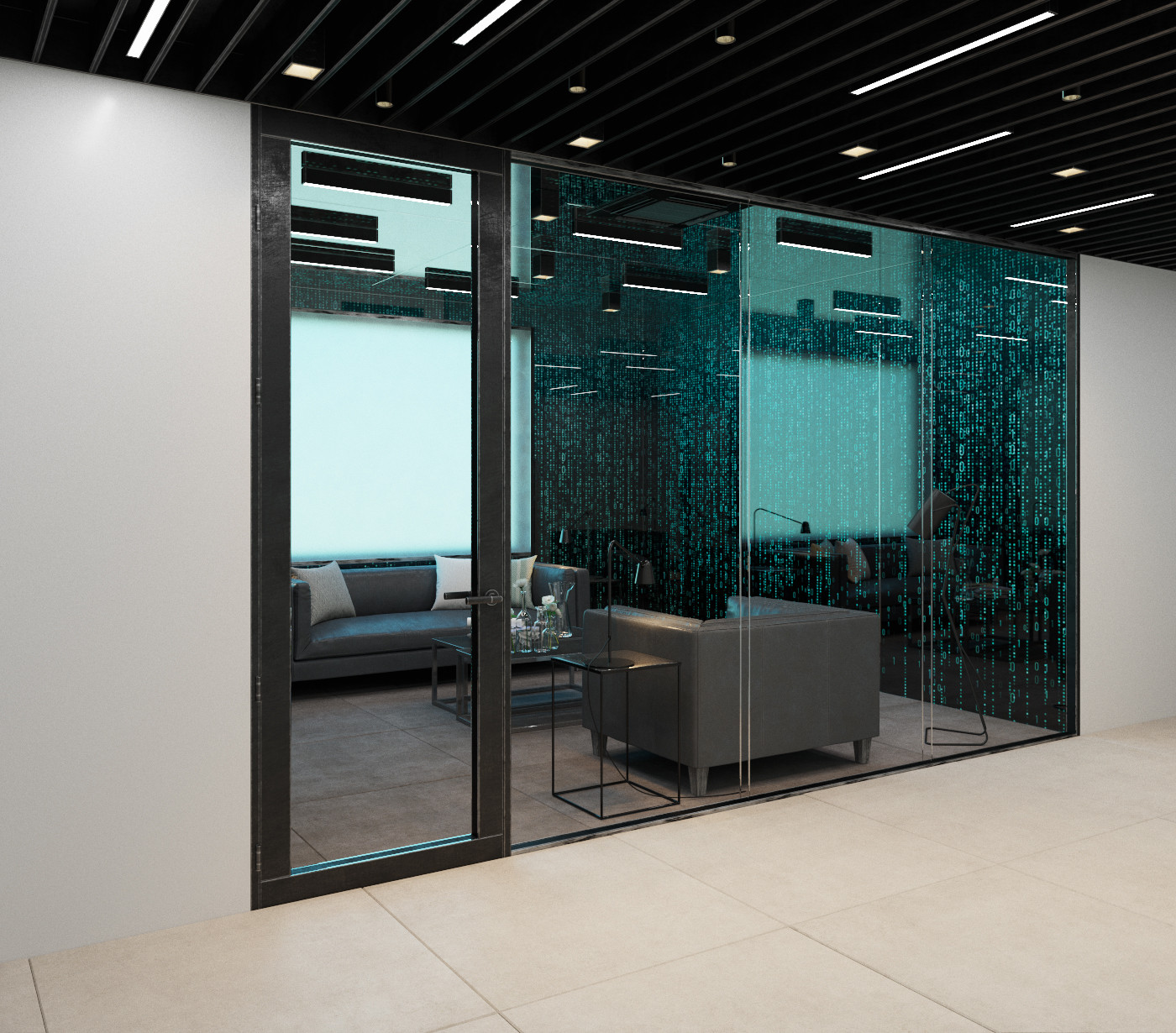 Переговорная Матрица