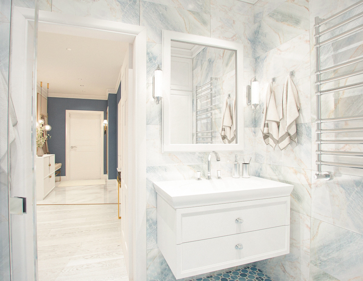 Квартира для молодой семьи