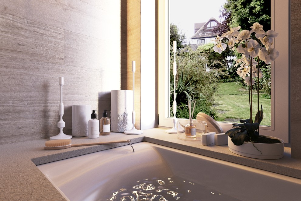 Обложка проекта: Загородный дом. Новокосулино.