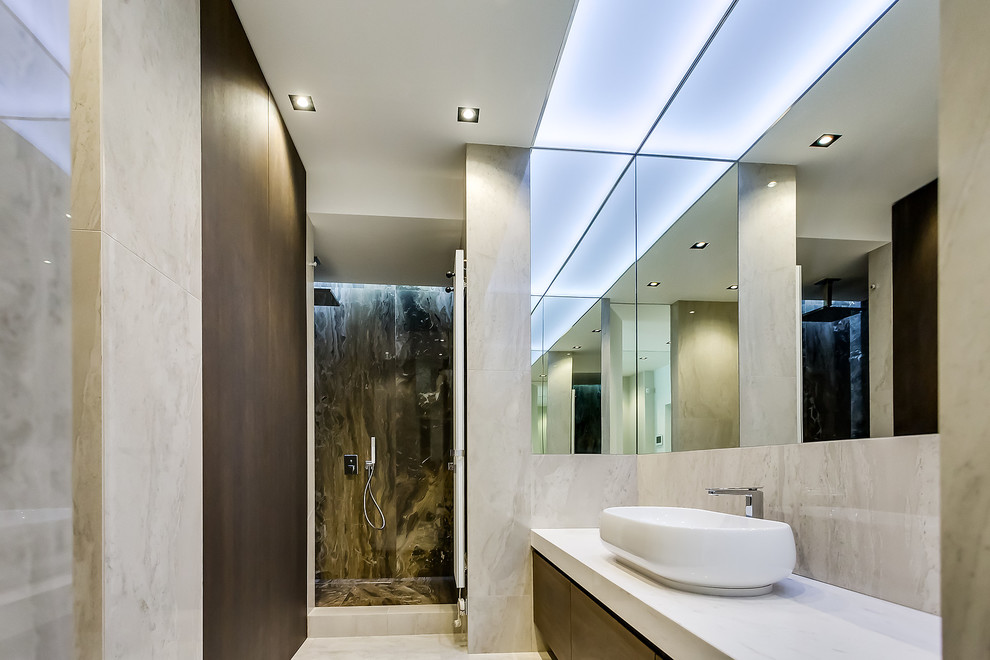 2-х комнатная квартира в стиле современного минимализма (Ростов-на-Дону)