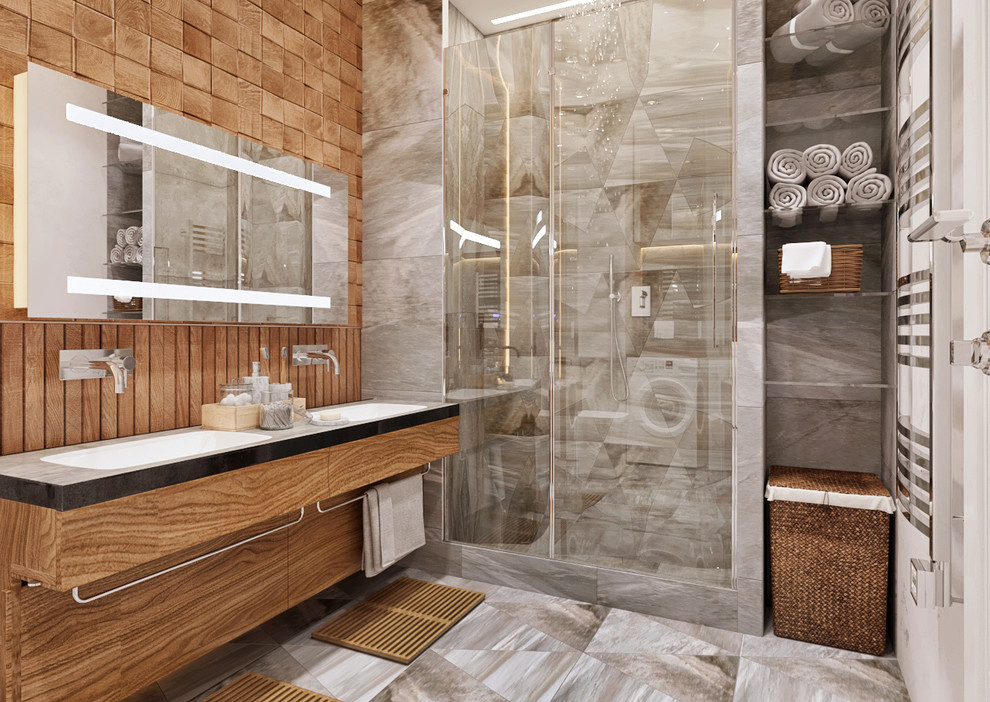 Современная квартира на Ходынском бульваре