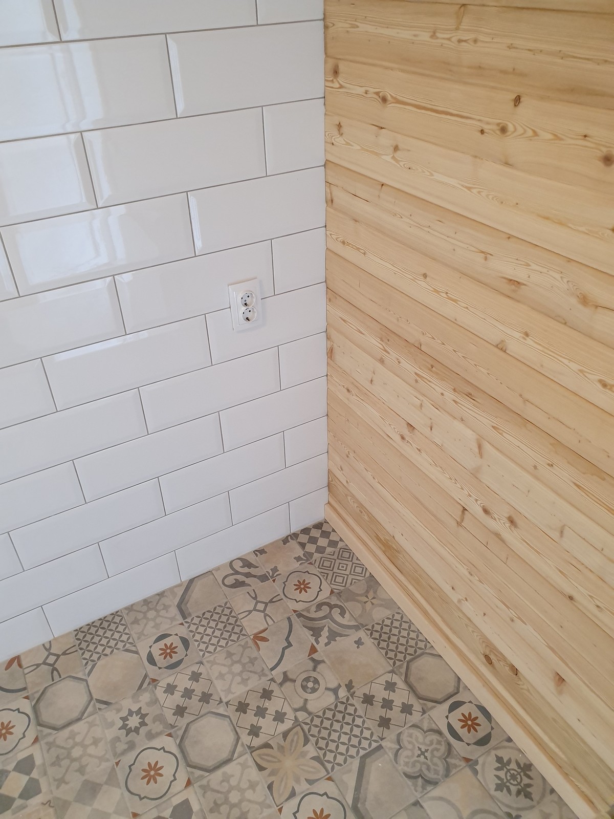 Сауна ЖК Заречье