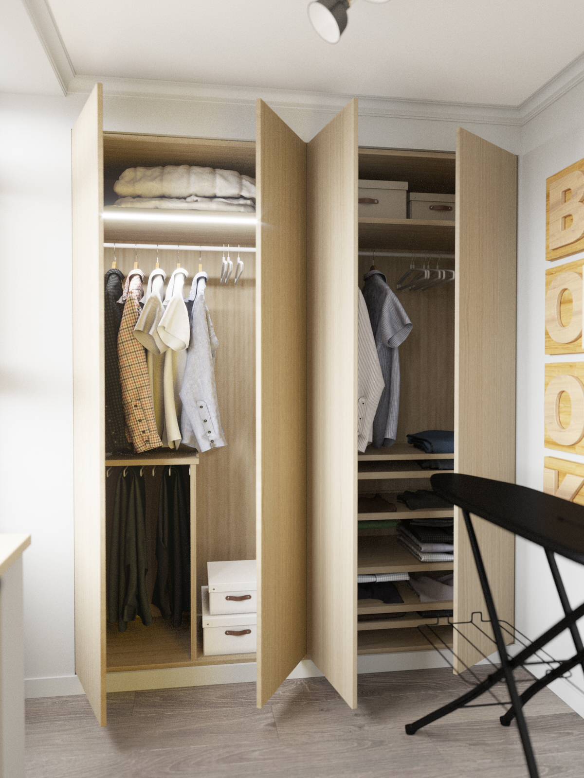 Многофункциональная хрущевка