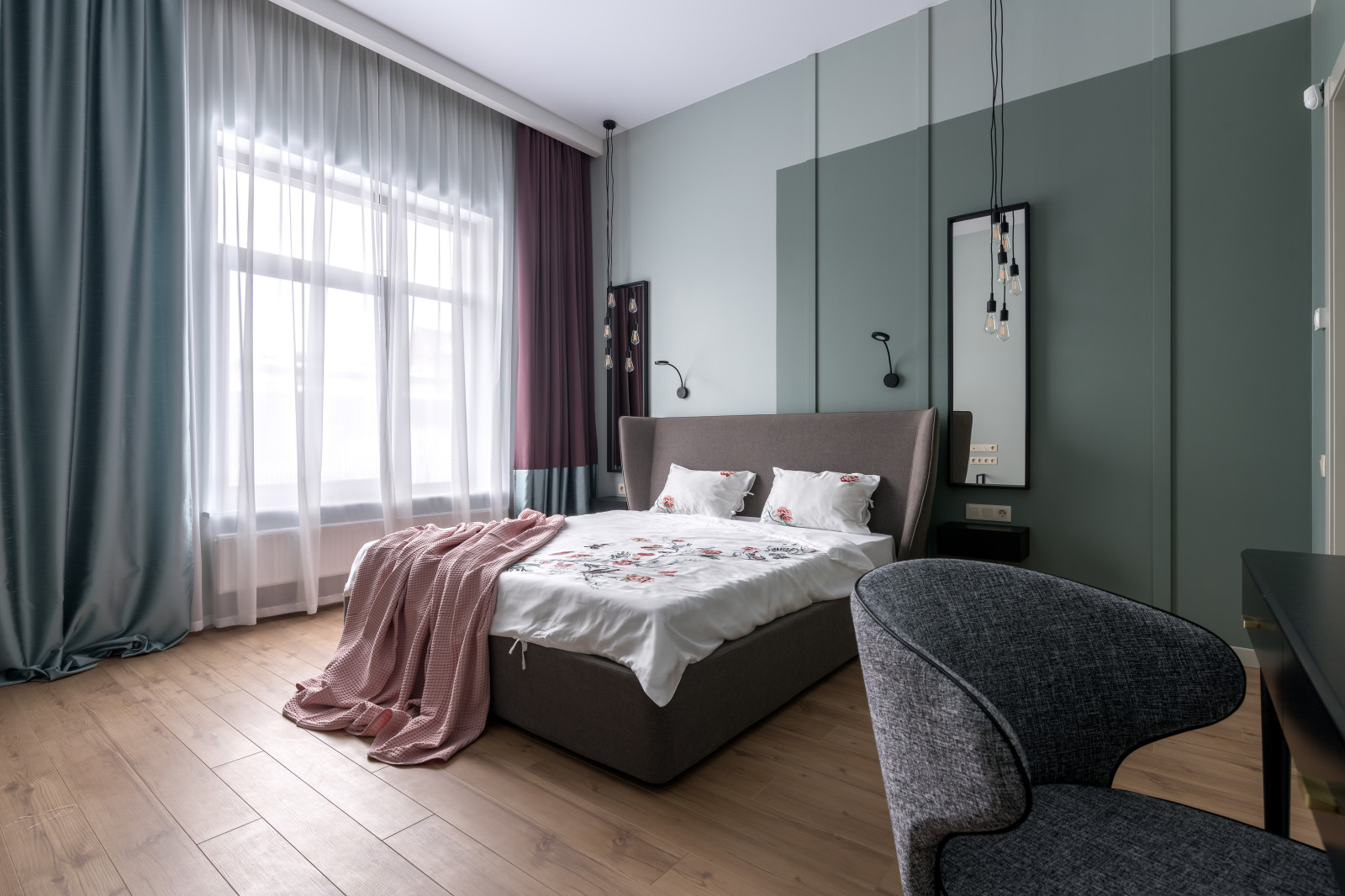 Обложка проекта: фотосъемка загородного дома