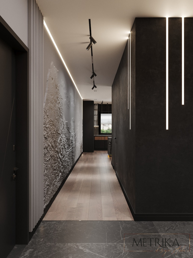 Дизайн Квартиры по ул. Льва Толстого