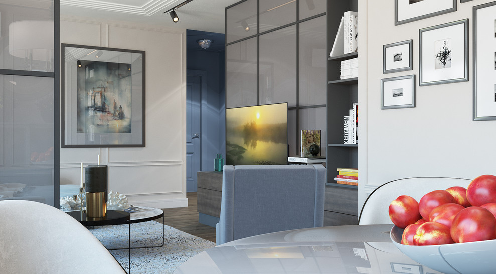 Уютная квартира для молодой, дружной семьи