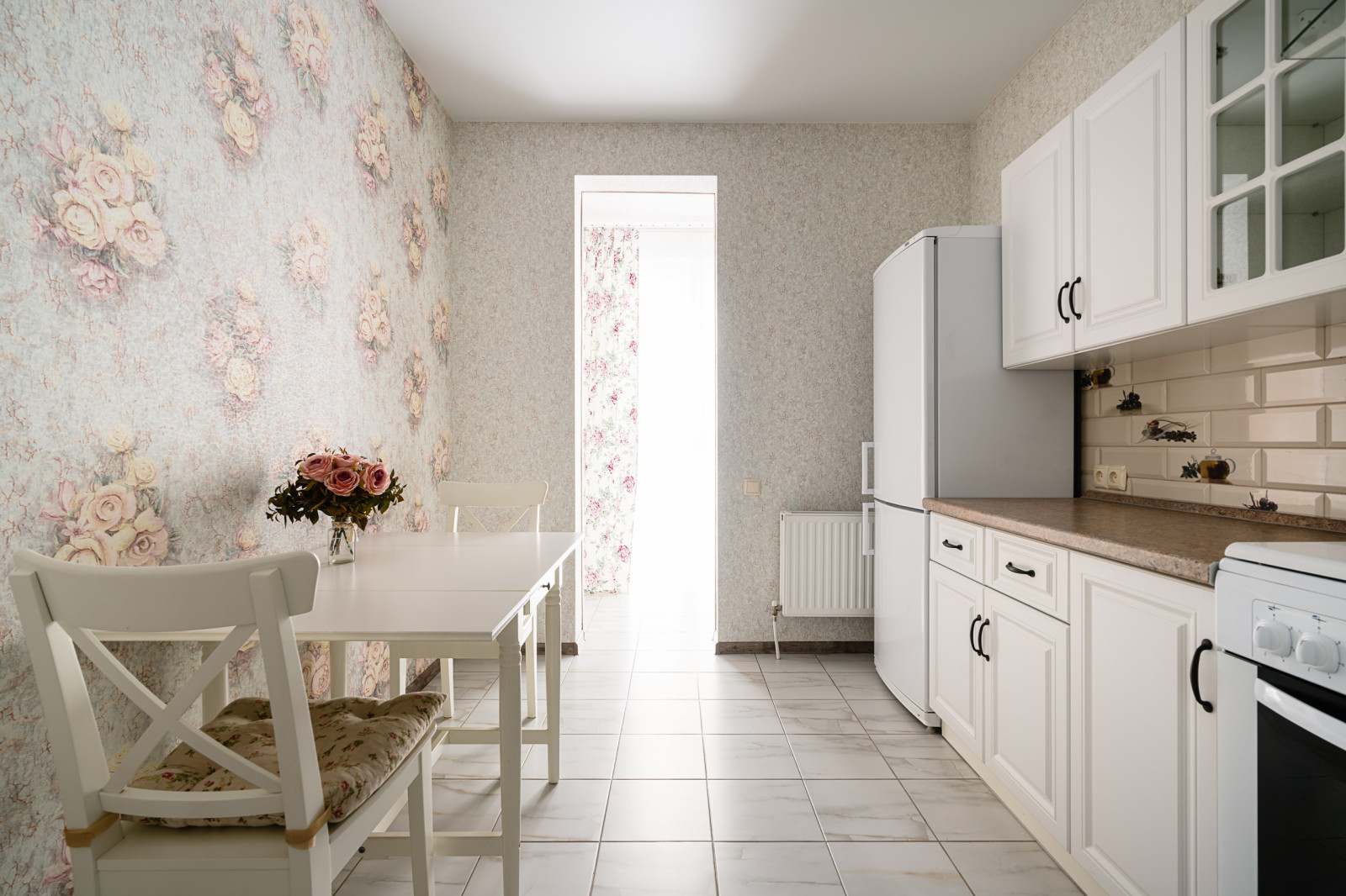 Интерьерная фотосъёмка квартиры в Краснодаре :: 21 сентября 2019