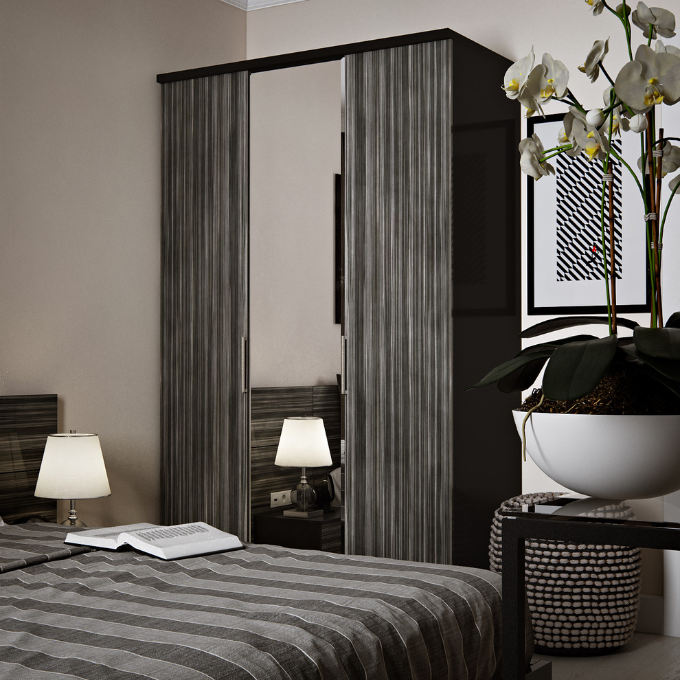 Спальня в стиле современной классики