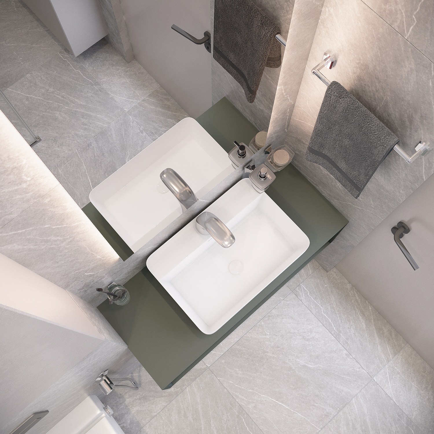 ЖК Береговой №1