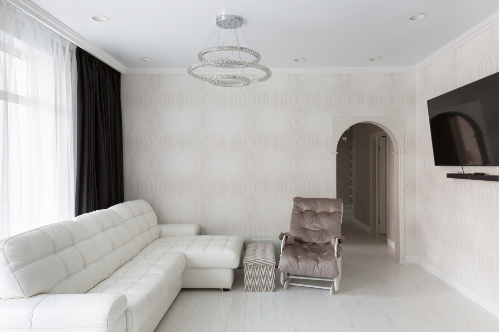 Минималистическая кухня