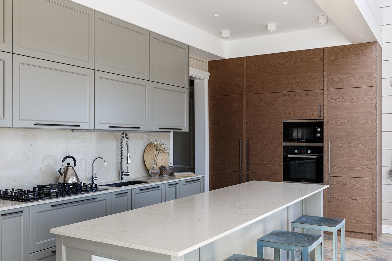 Дом в п.Ольшаники