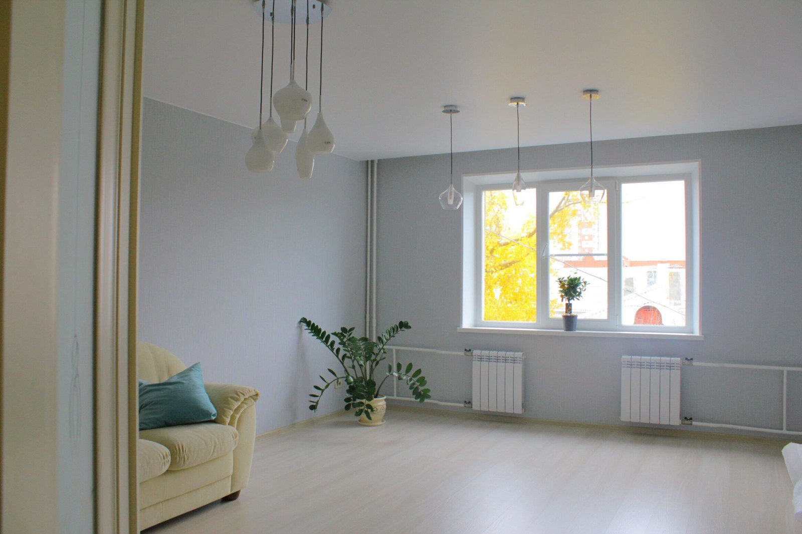 Ремонт квартиры Доватора 34