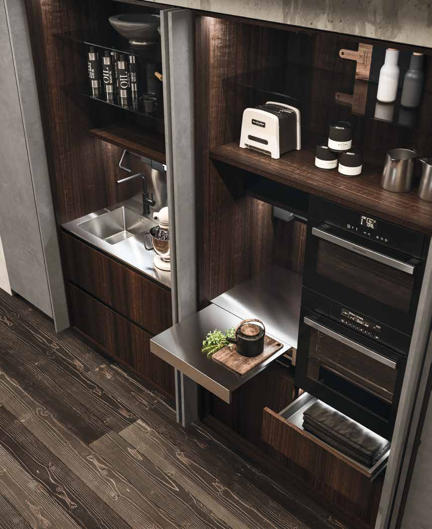 AK_Project | Ламинат "Colud Texture"