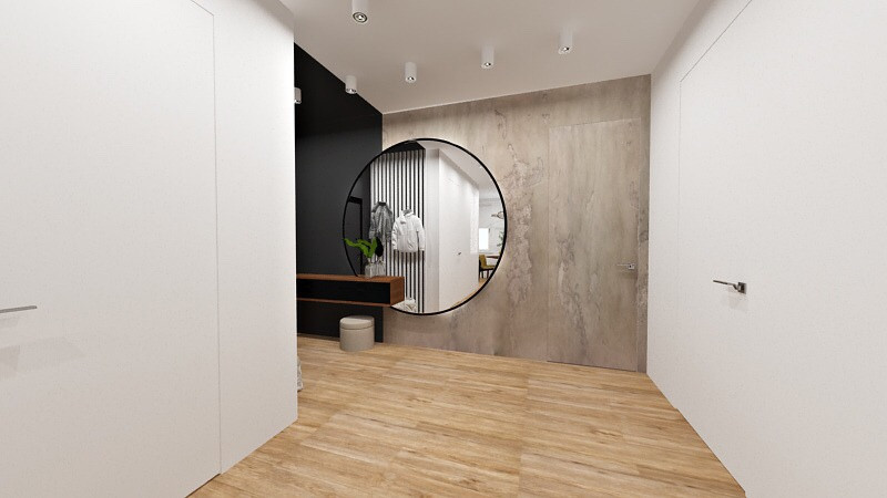 Обложка проекта: Современная гостиная