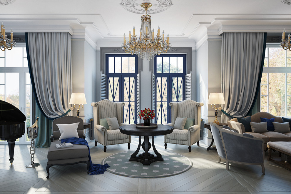 Лейнхаус в поселке Ильинка