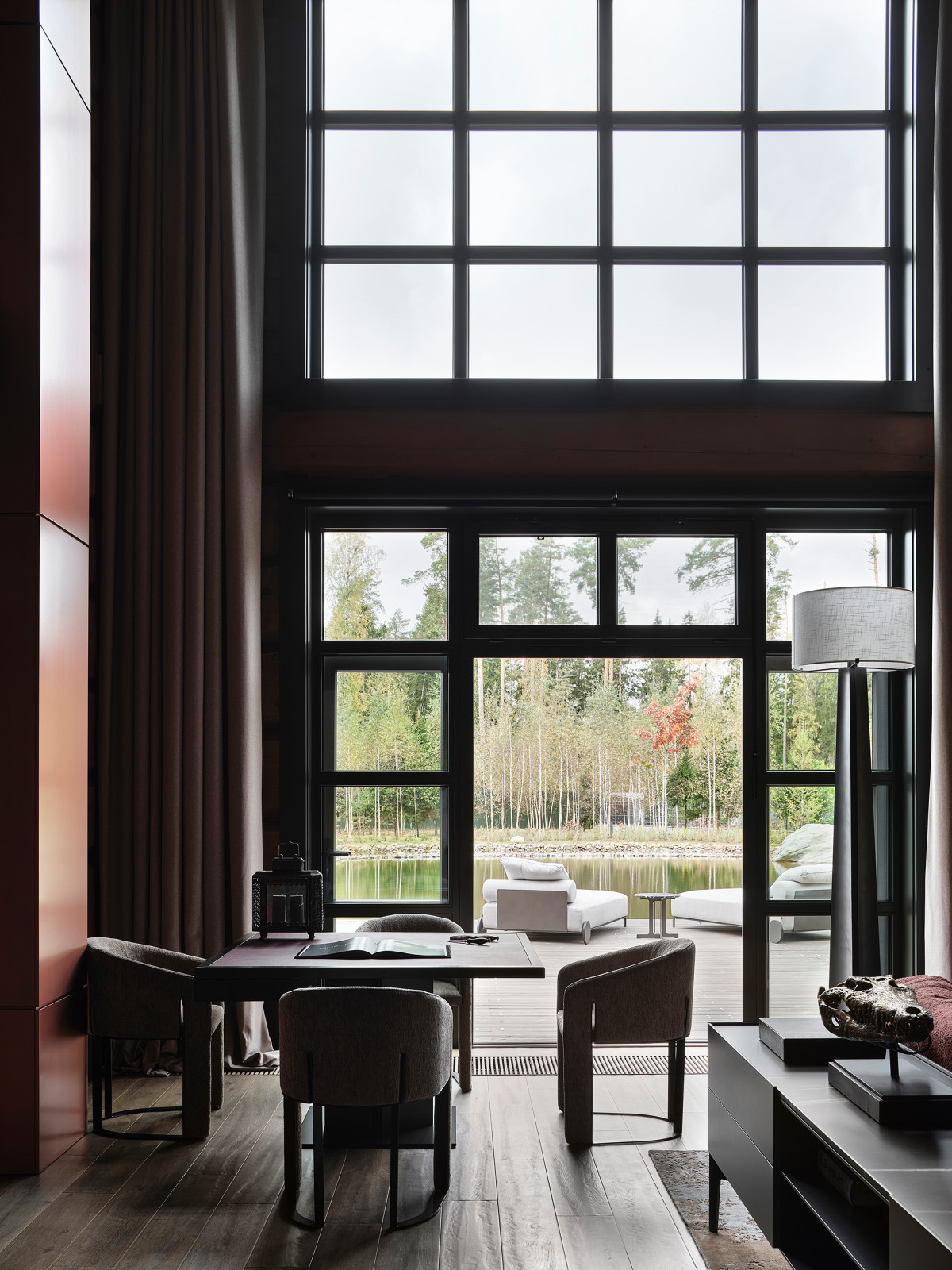 Загородный дом в Подмосковье 2