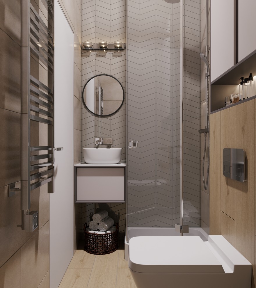 Квартира на Анохина, 108м2