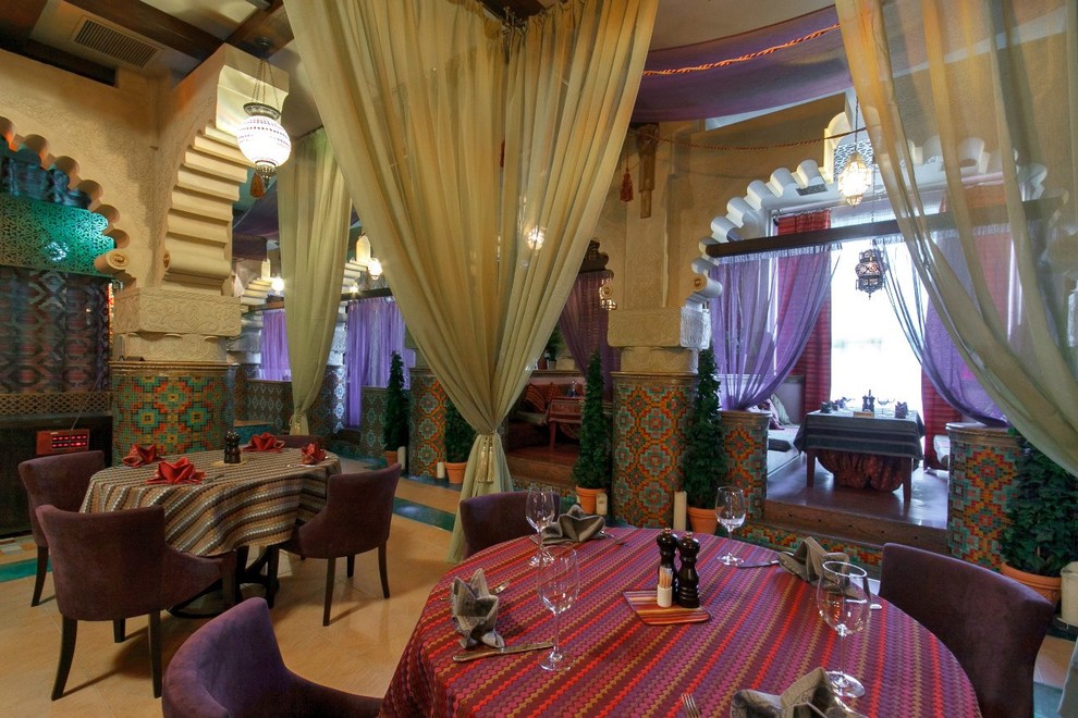 Ресторан "Эмираты"