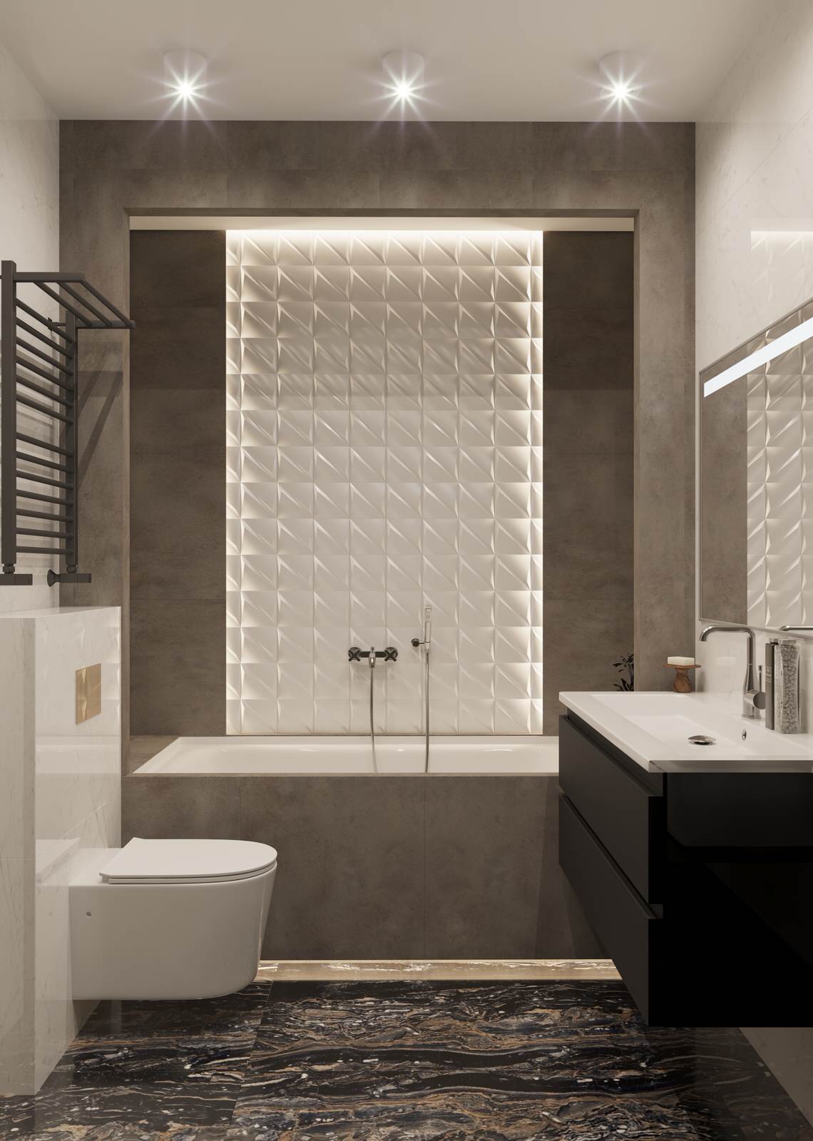 Квартира в ЖК "7 Небо"