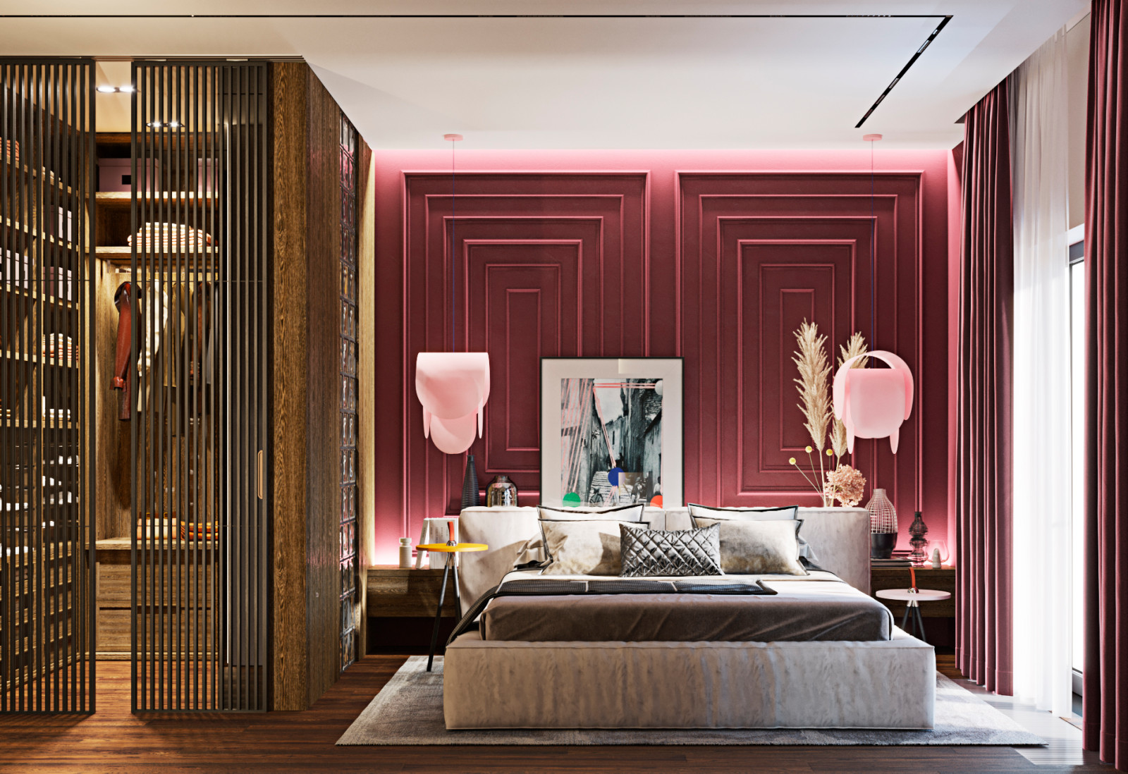 Авангардная квартира в ЖК ЗИЛАРТ