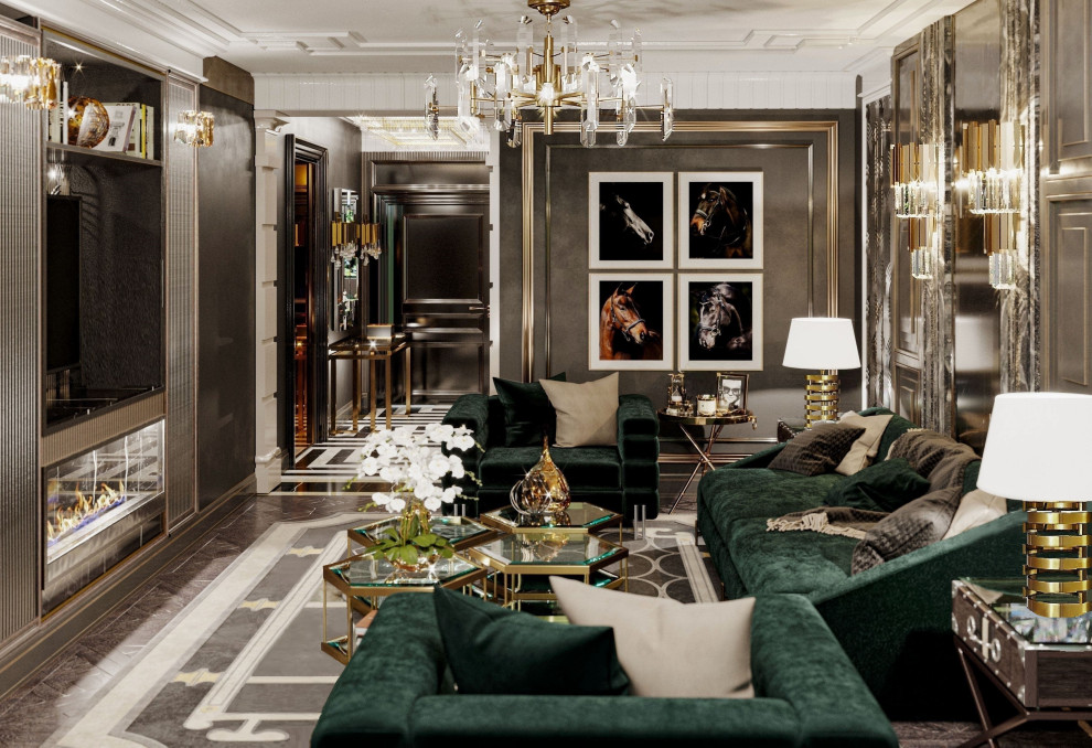 ЗЕЛЁНАЯ РОСКОШЬ