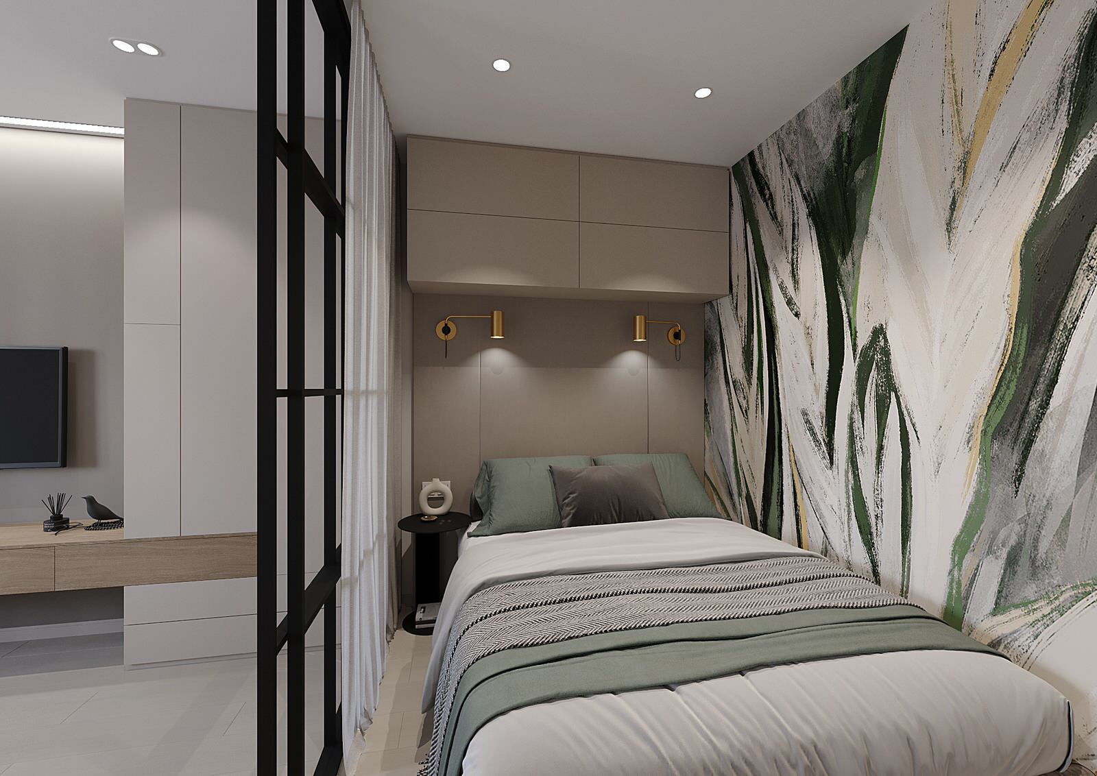 Квартира в 39 квадратов