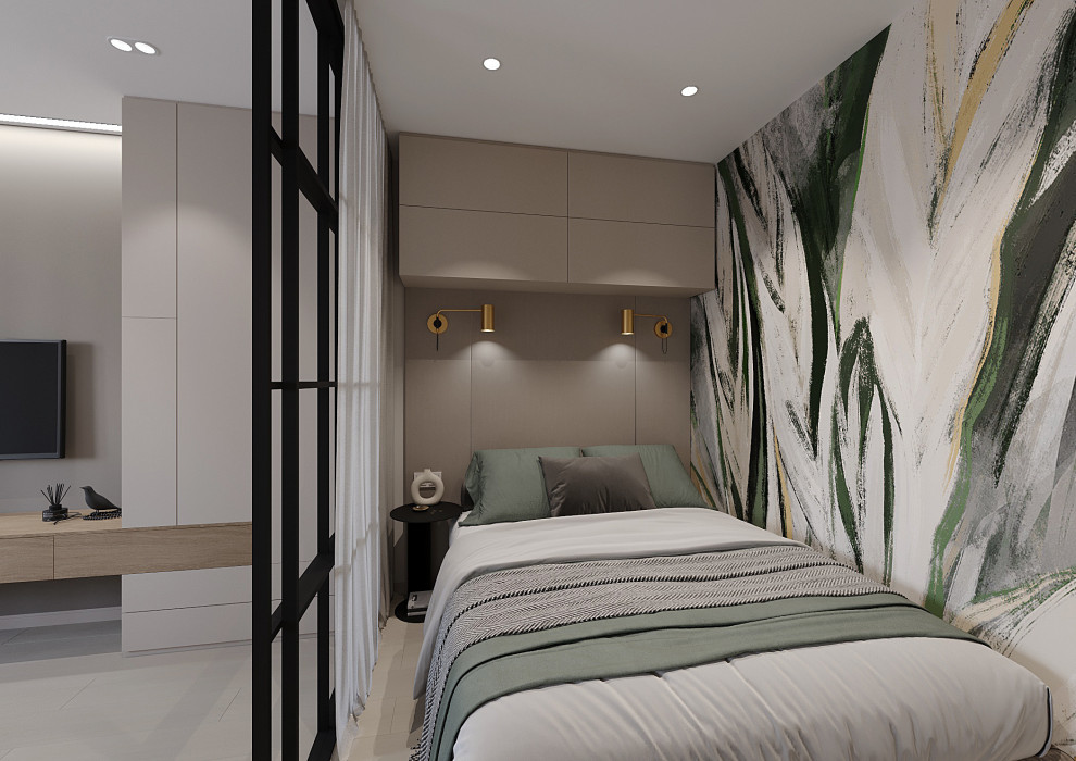 Квартира в 39 квадратов