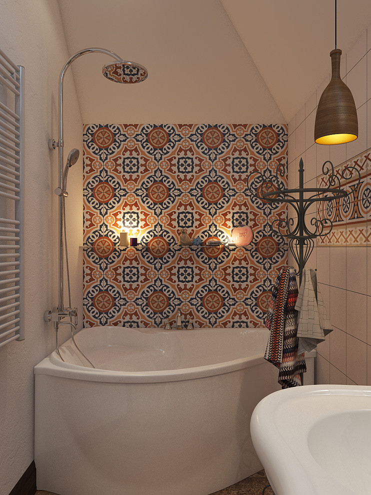 Большой дом за Екатеринбургом