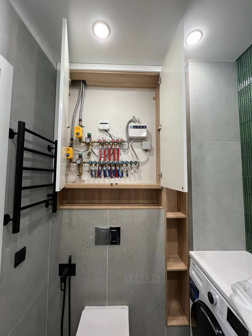 Мебель для ванной комнаты