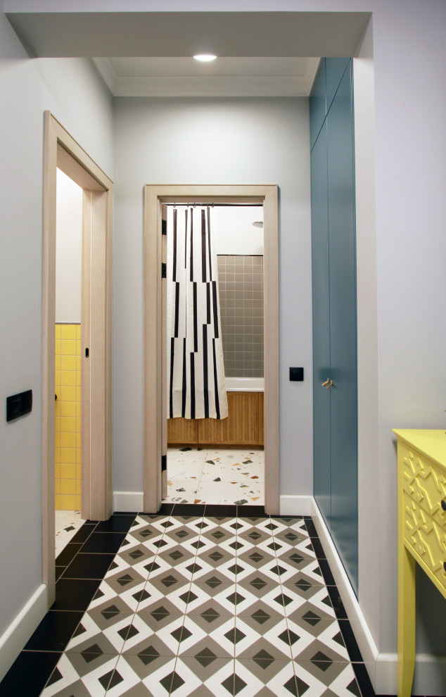 Сталинка у Мосфильма