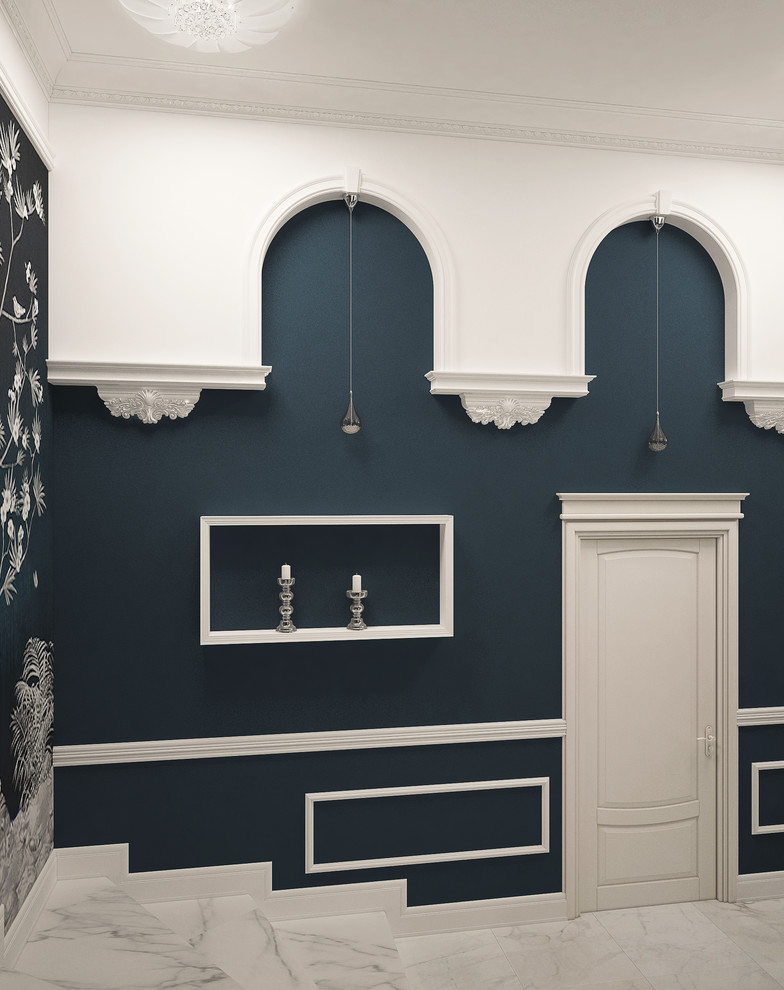 Классика с видом на реку.