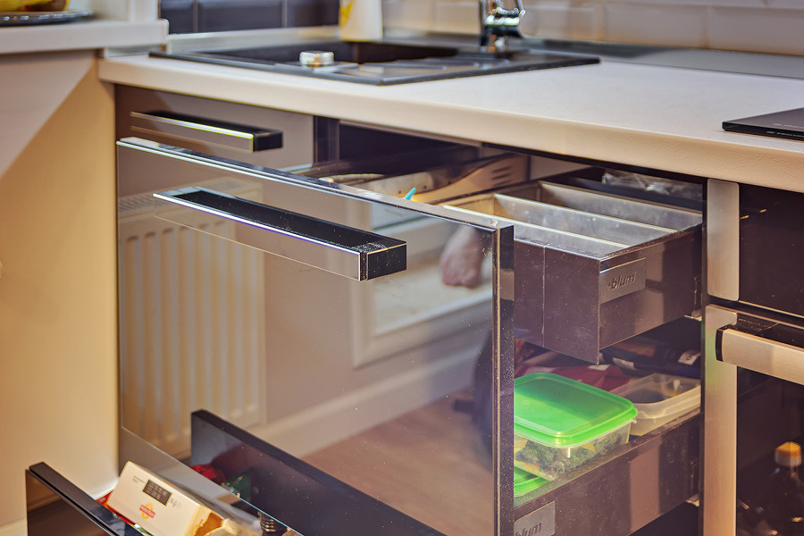 Кухня на улице Яблоневая (Светлогорск)