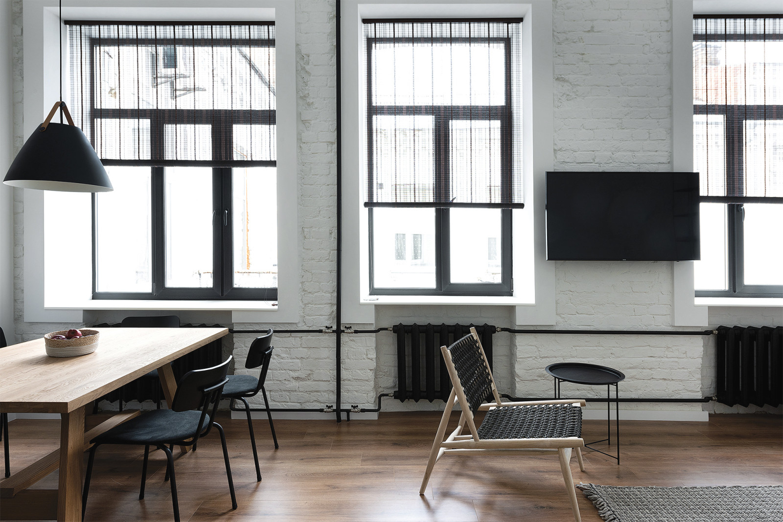 Двухкомнатная квартира 63м2 в историческом центре Киева