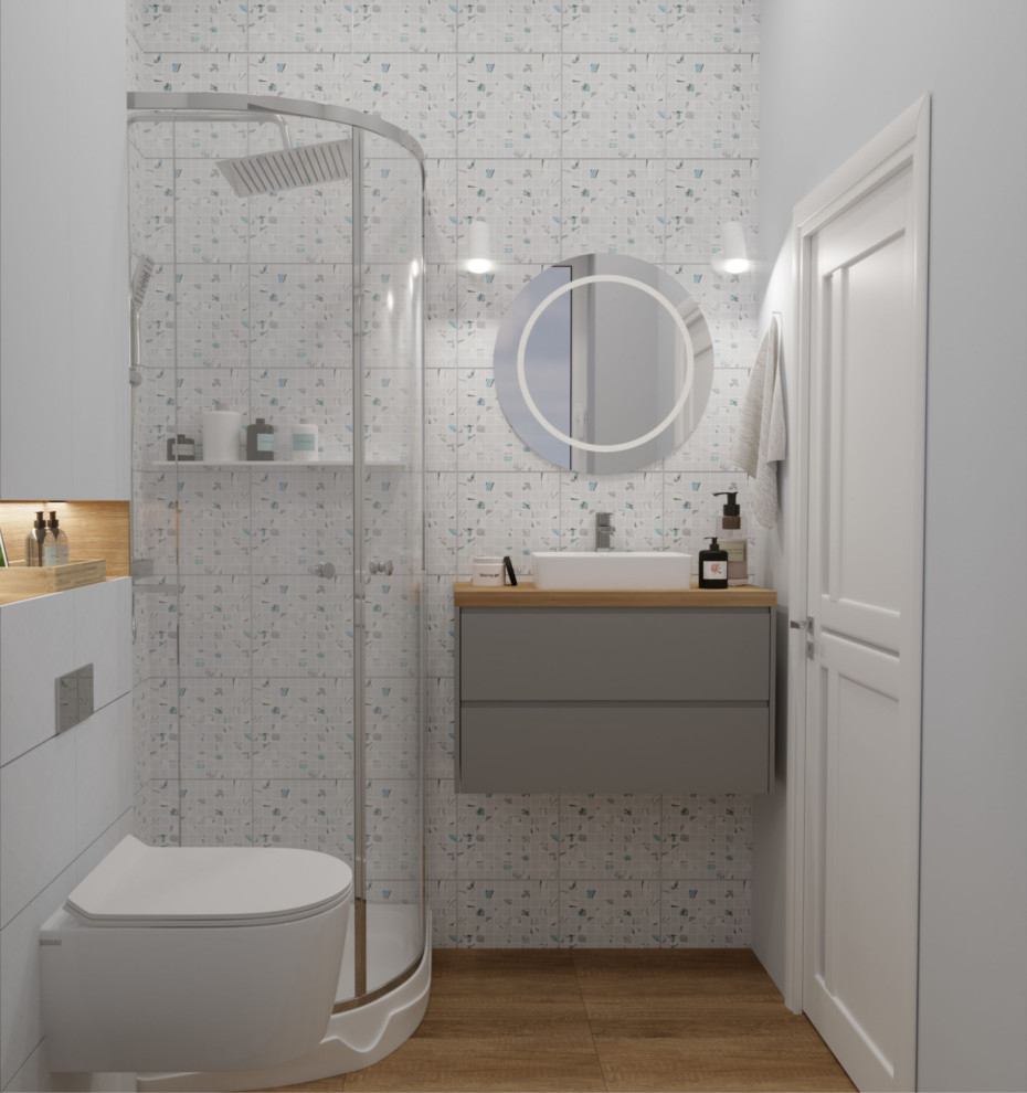 Дизайн-проект частного дома