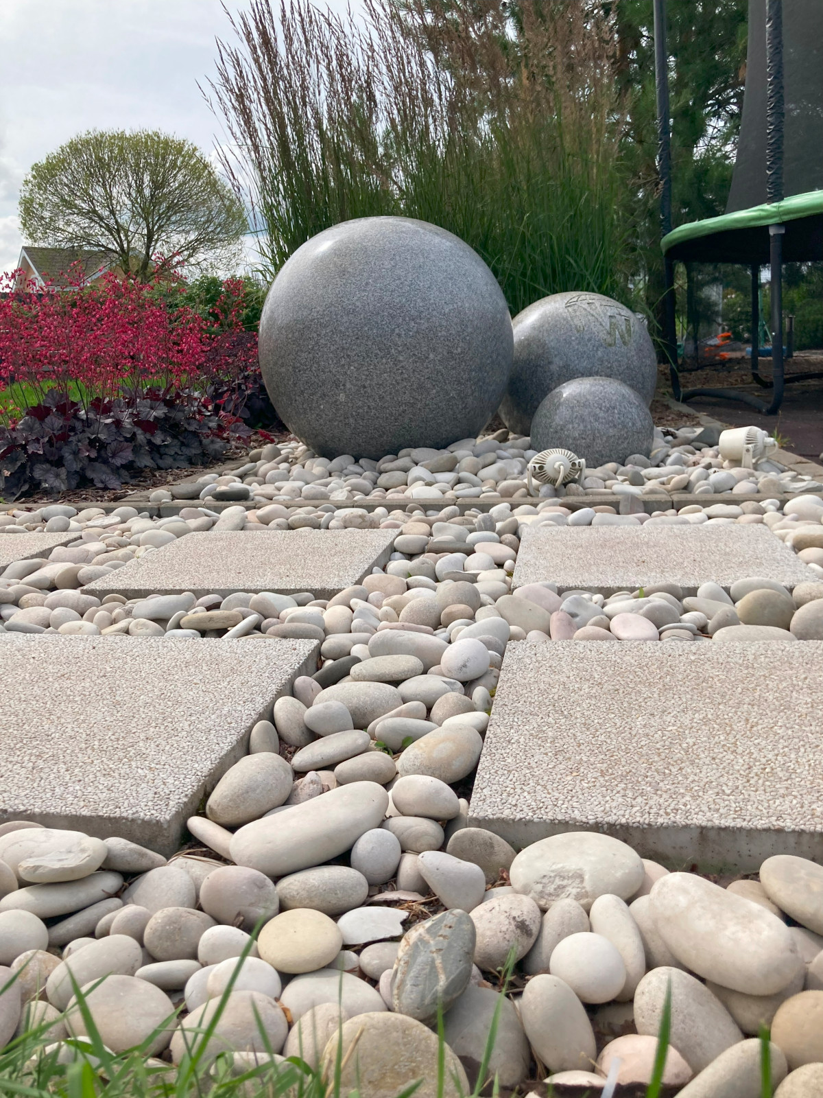 Обложка проекта: Петергоф