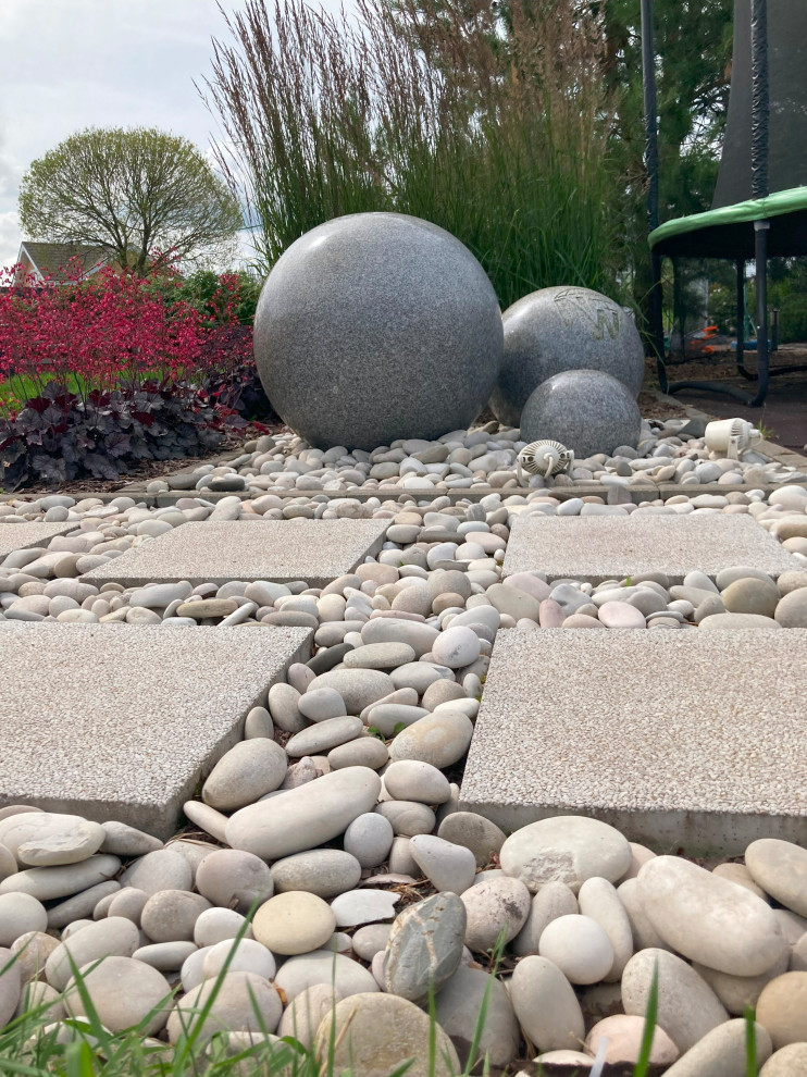 Обложка проекта: Петергоф