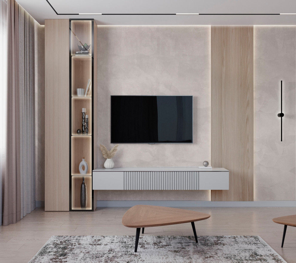 Проект "ЖК Галактика"