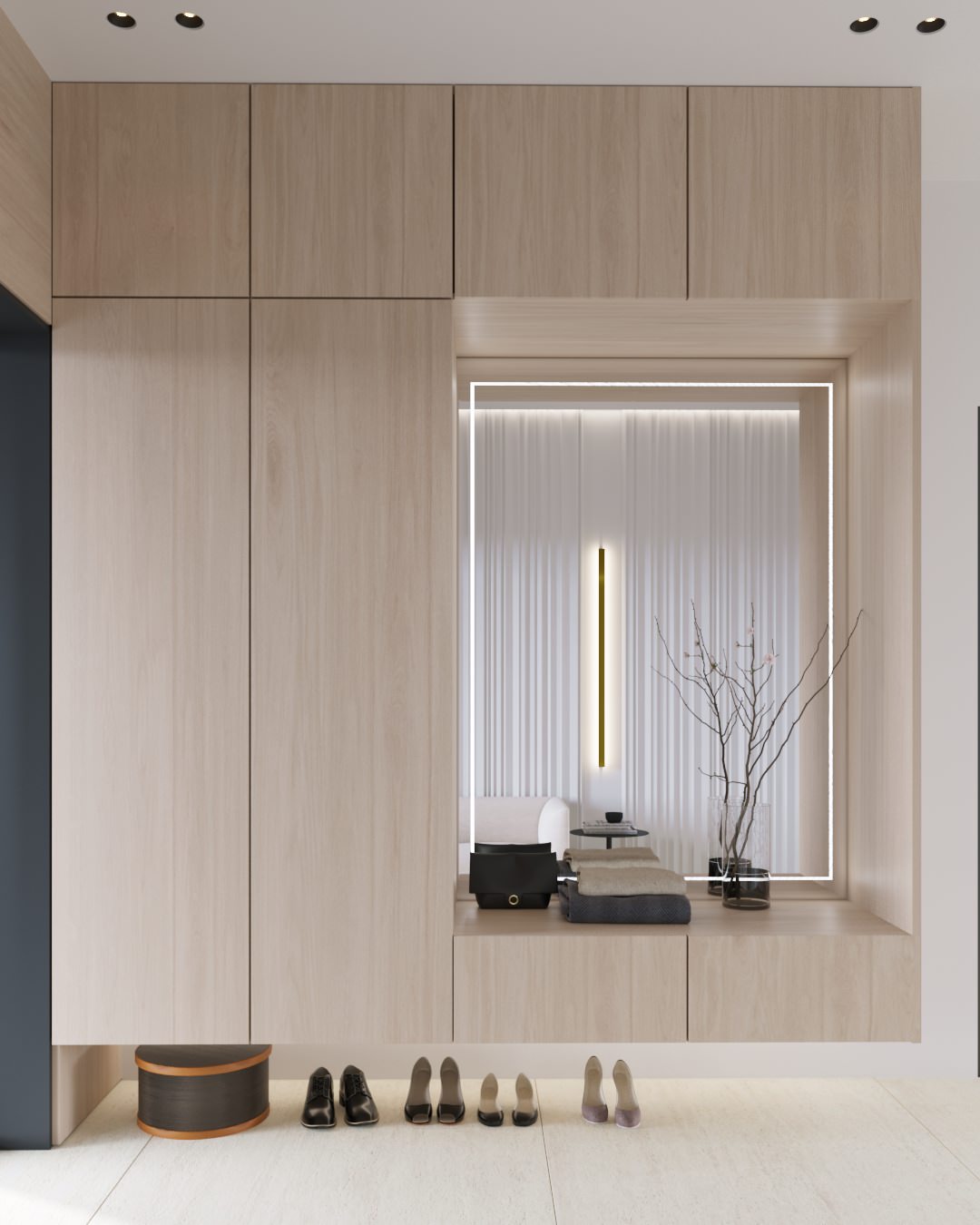 Коттедж. Александровская Слобода