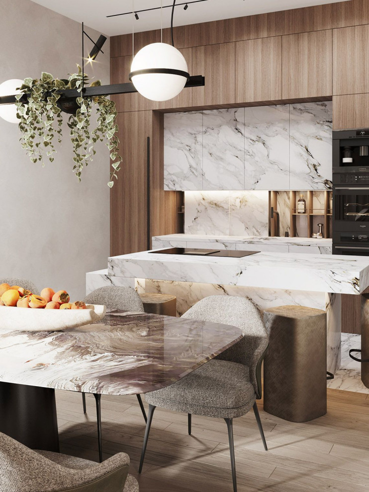 ЖК Artisan 143 м2