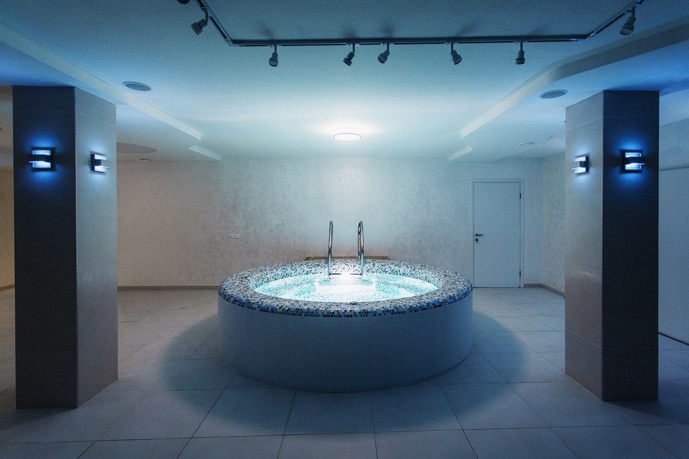 Дизайн спа-центра и вестибюля гостиницы " Бутик отель" в г. Вологда