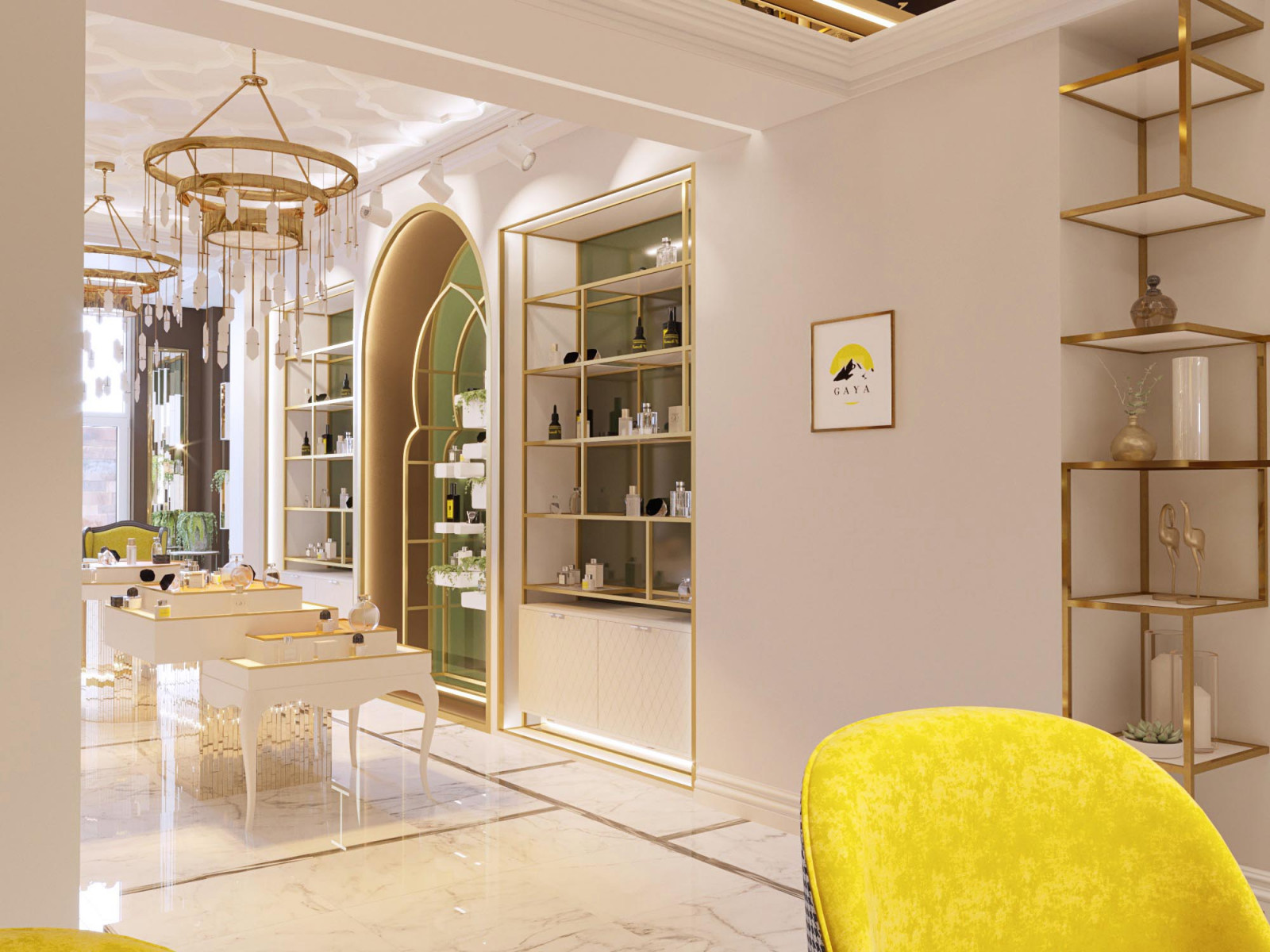 Gaya - парфюмерия