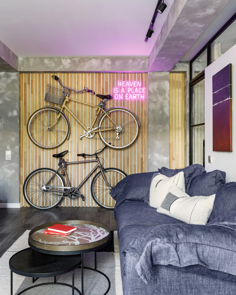 Ecleсtic flat with one bedroom