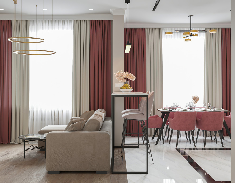 ЖК "Скандинавия"