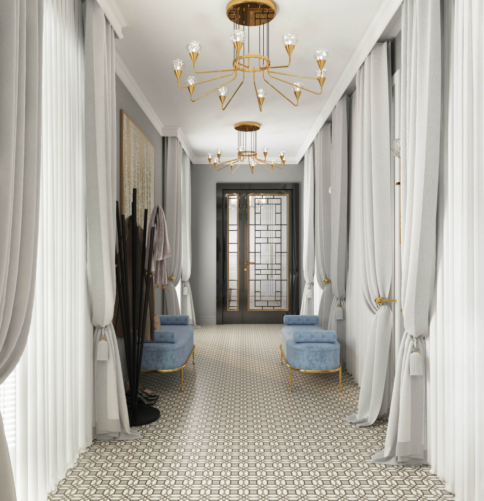 Хрустальная палитра