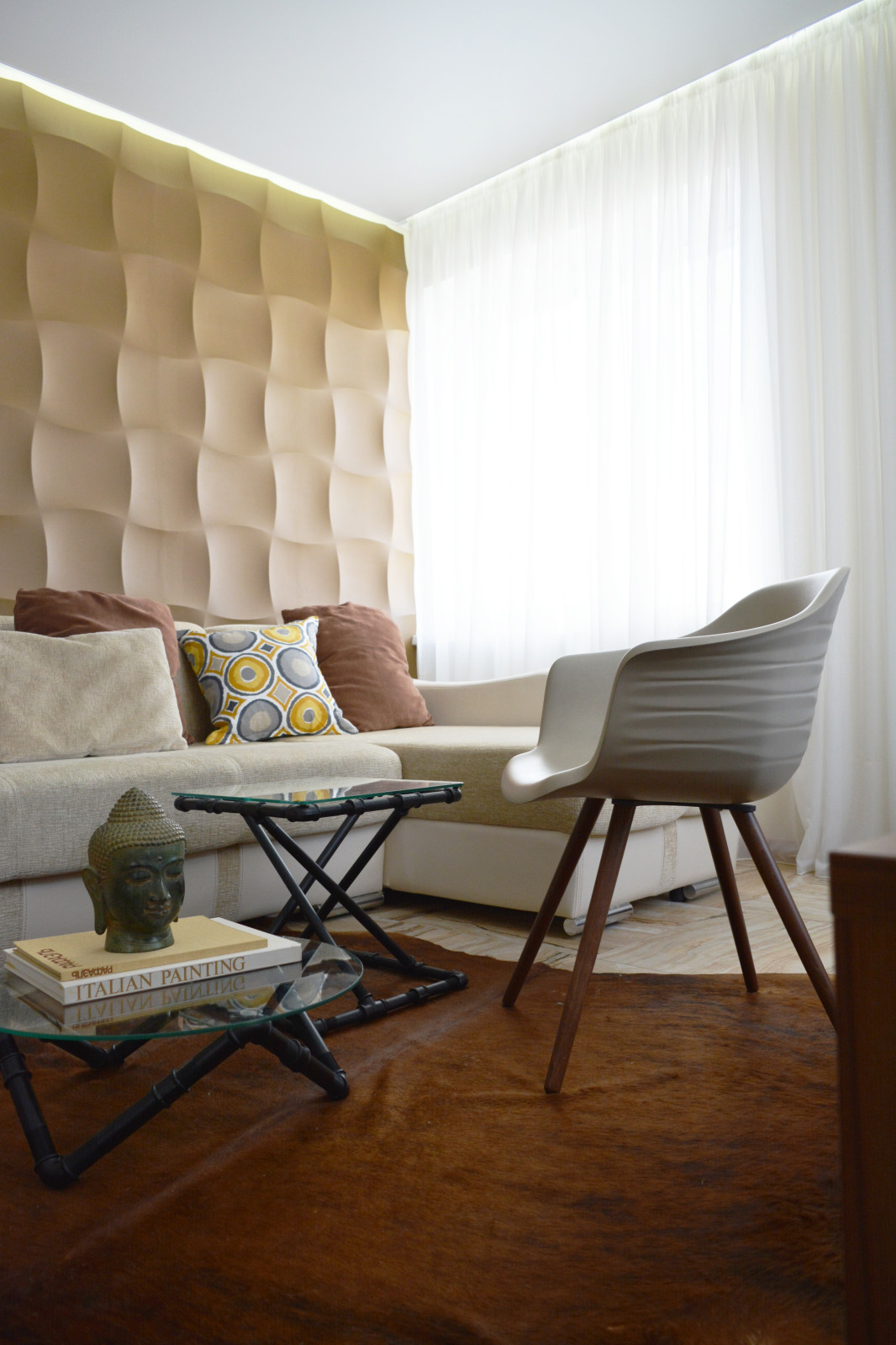 Гостиная. Living room