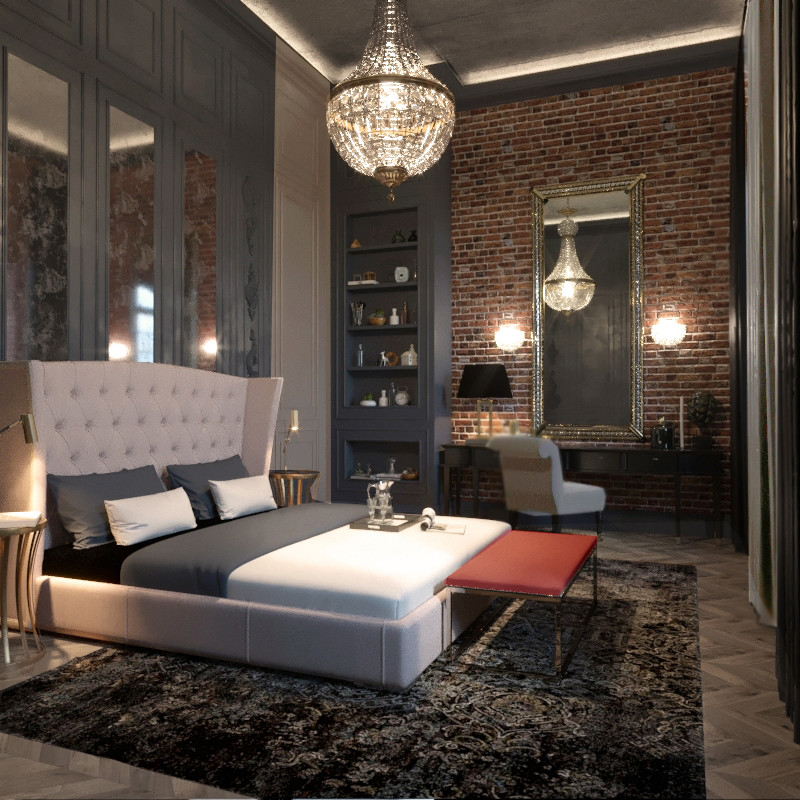 ЖК KLEIN HOUSE 110 м2