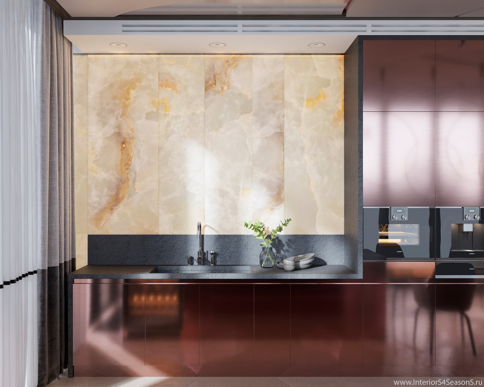 Апартаменты в башне ОКО - Москва Сити