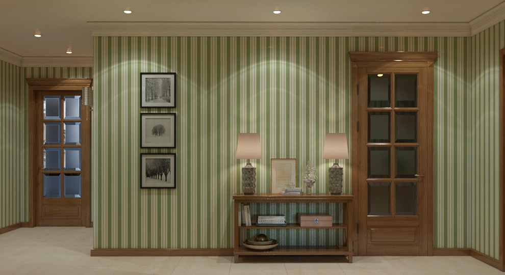 Сдержанная классика в доме с историей, г. Санкт-Петербург