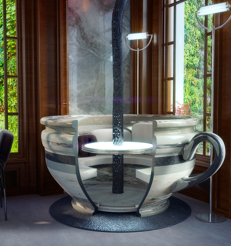 общественные интерьеры