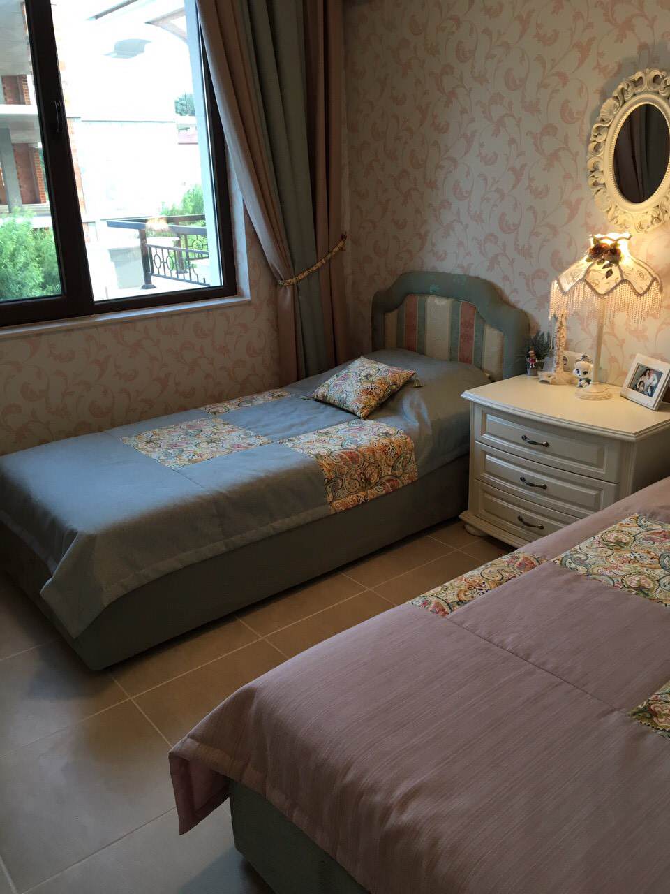 Обложка проекта: Квартира в Болгарии